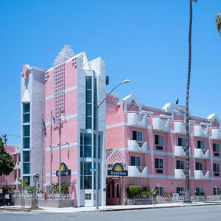 Days Inn By Wyndham Santa Mónica Exterior foto