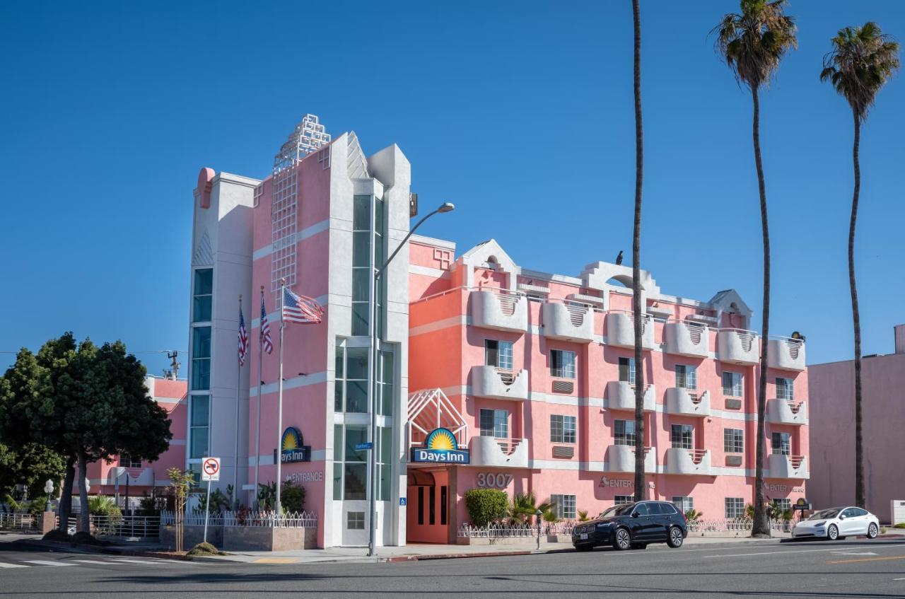 Days Inn By Wyndham Santa Mónica Exterior foto