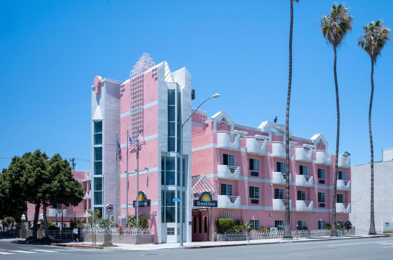 Days Inn By Wyndham Santa Mónica Exterior foto