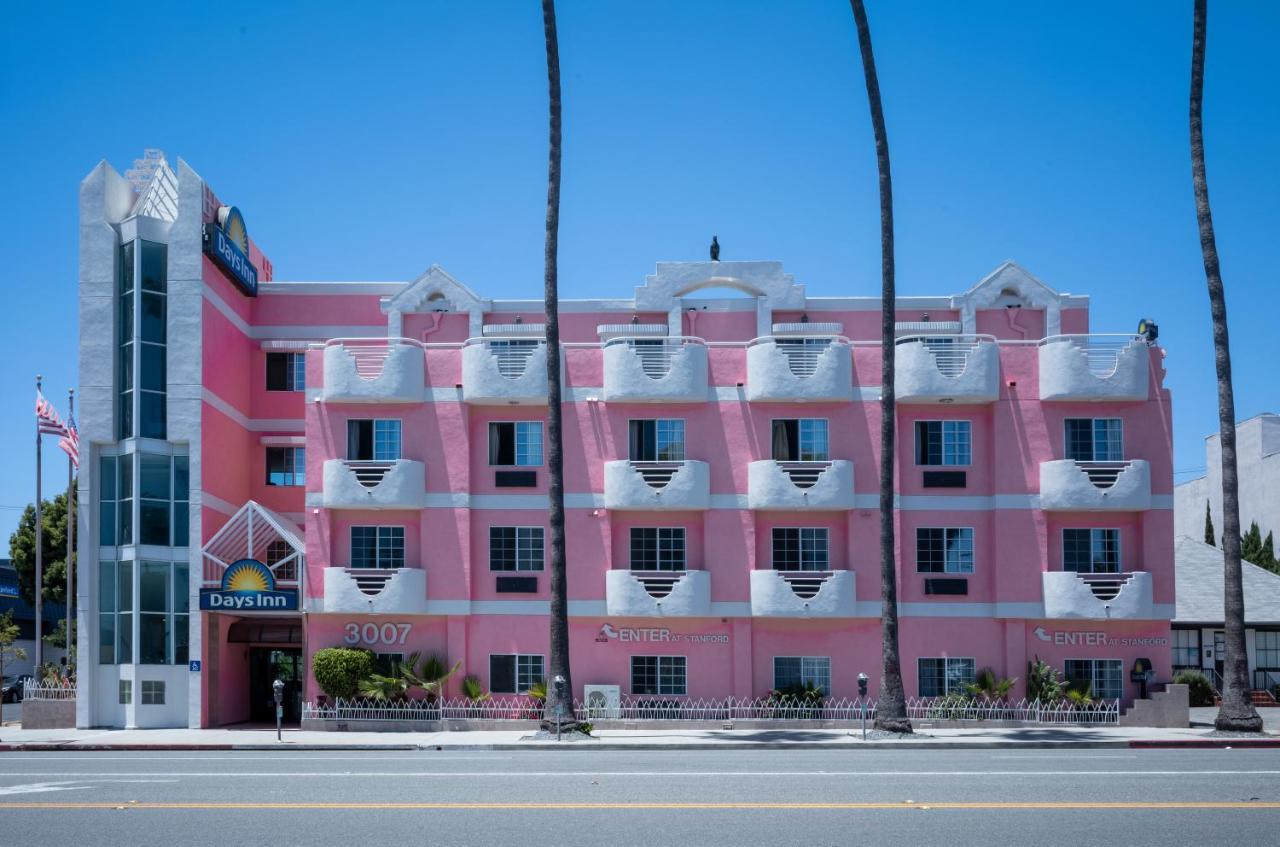 Days Inn By Wyndham Santa Mónica Exterior foto