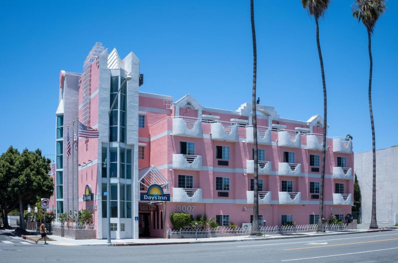 Days Inn By Wyndham Santa Mónica Exterior foto