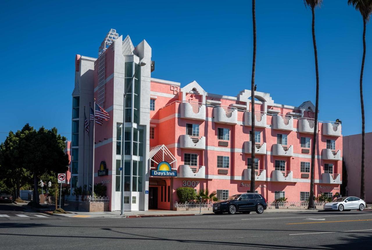 Days Inn By Wyndham Santa Mónica Exterior foto