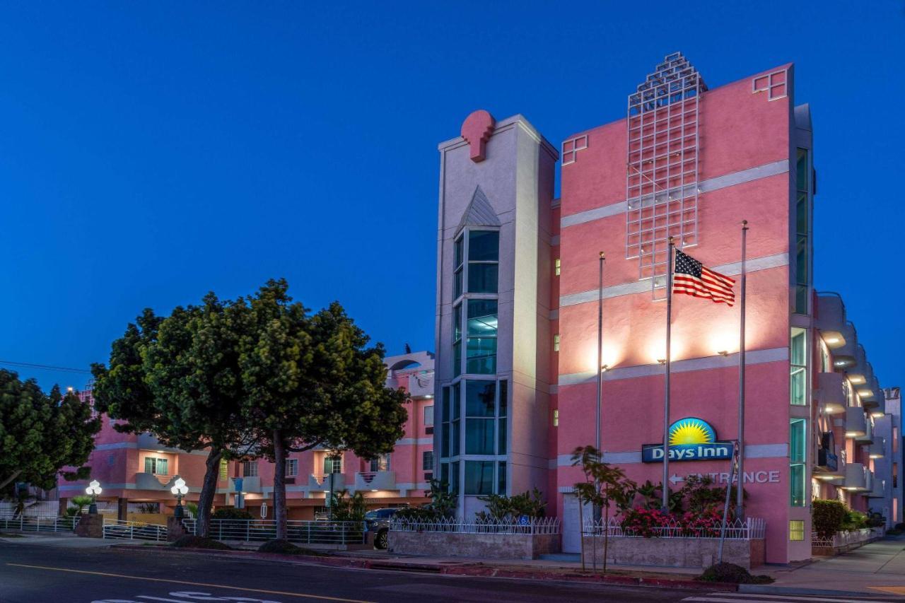Days Inn By Wyndham Santa Mónica Exterior foto