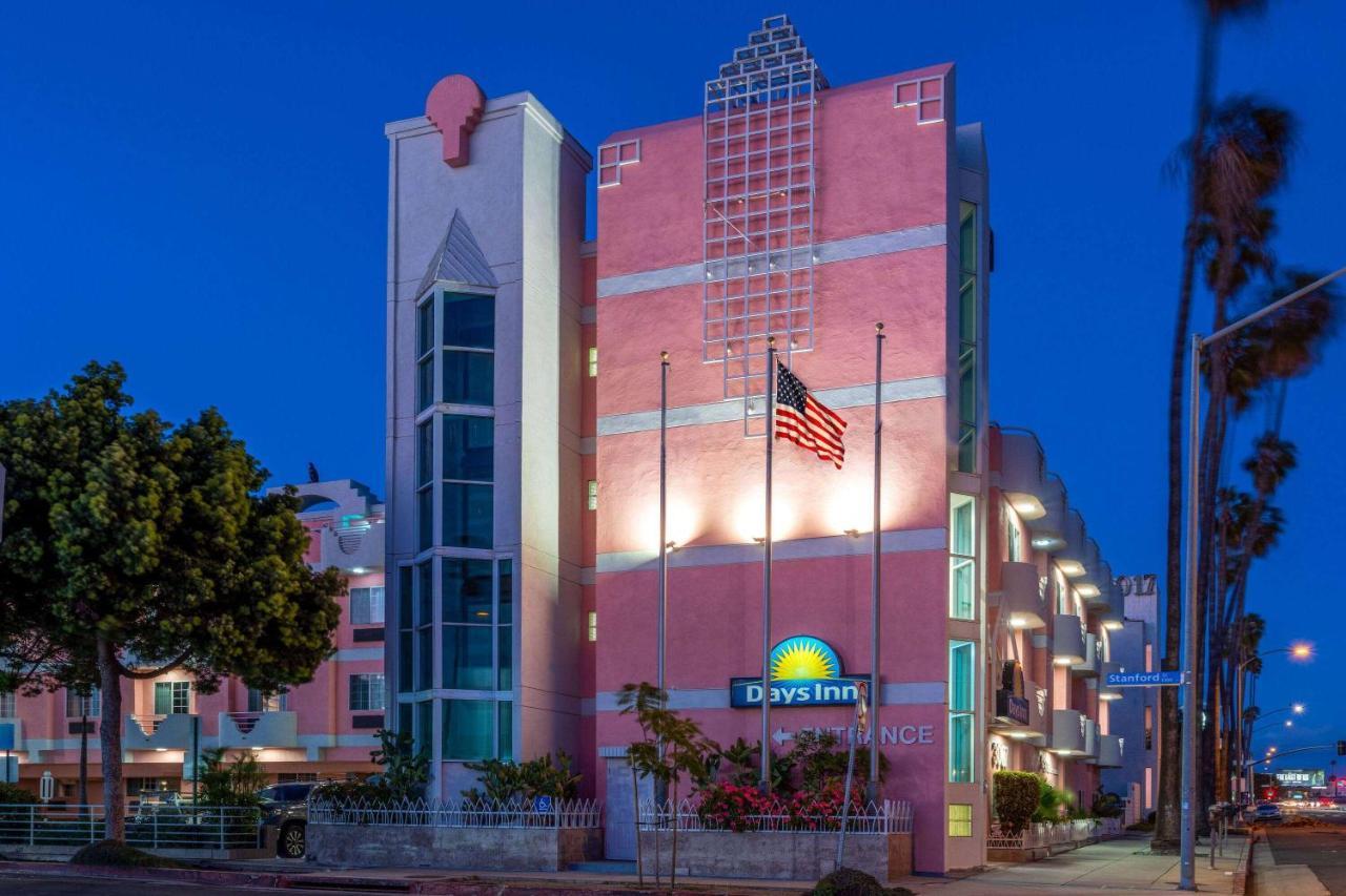 Days Inn By Wyndham Santa Mónica Exterior foto