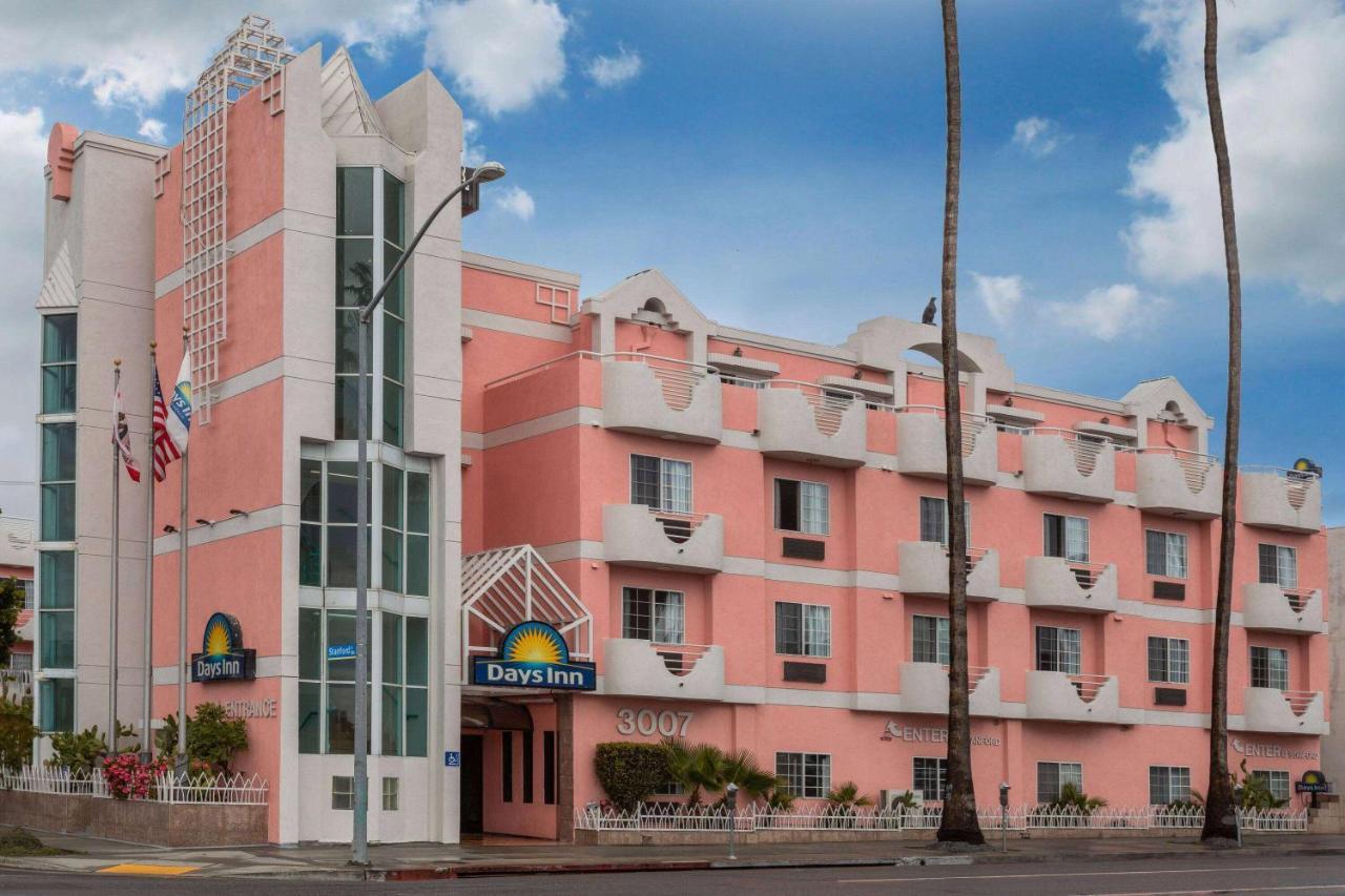 Days Inn By Wyndham Santa Mónica Exterior foto