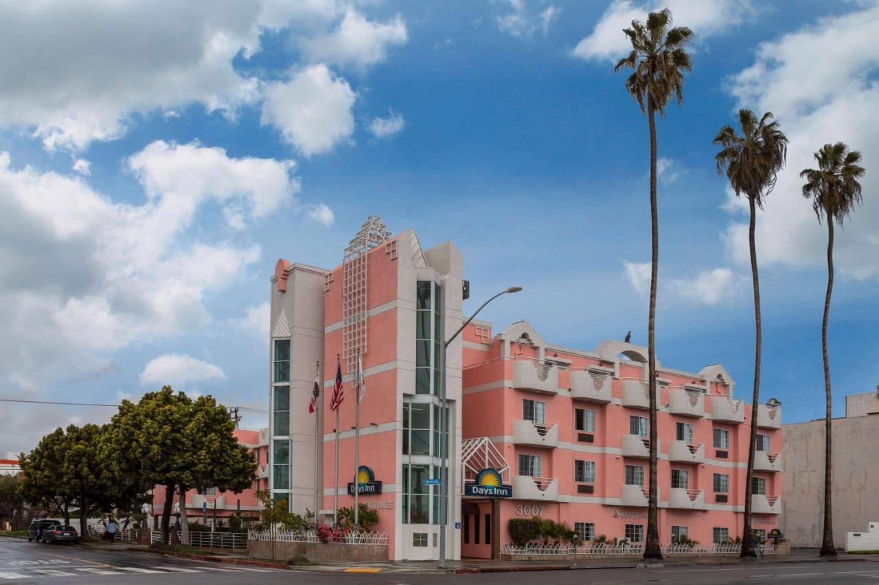 Days Inn By Wyndham Santa Mónica Exterior foto