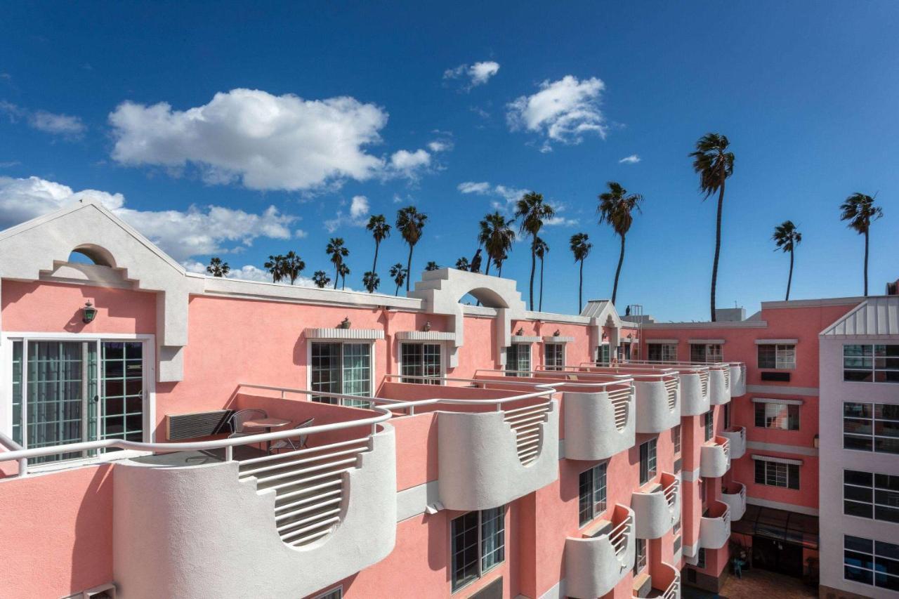 Days Inn By Wyndham Santa Mónica Exterior foto